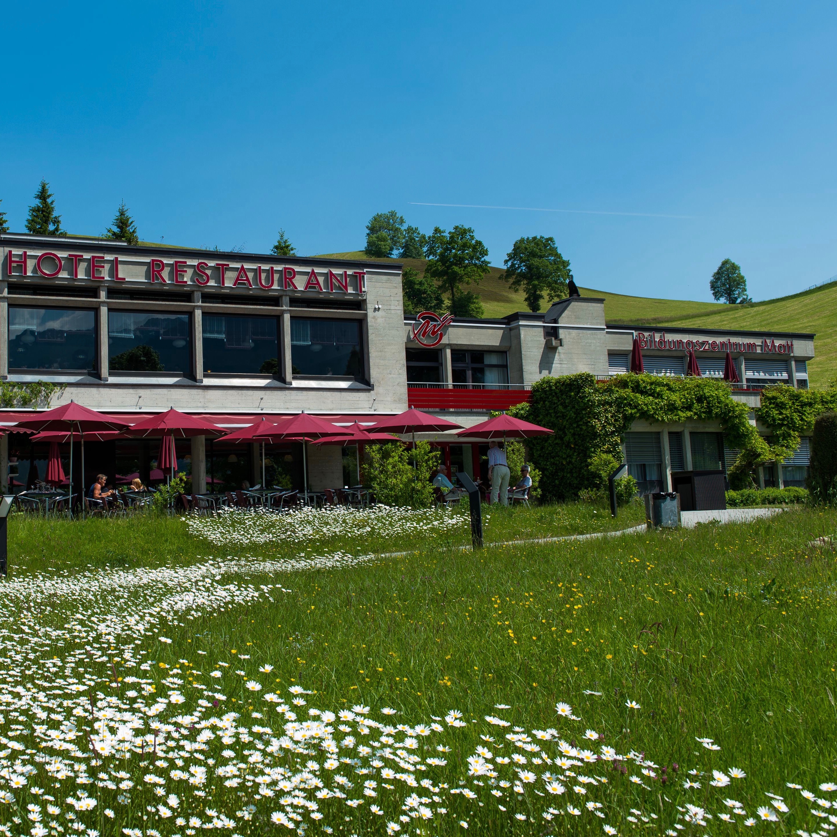 Hotel Hotel und Bildungszentrum Matt aus Luzern