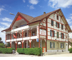 Hotel Hotel - Restaurant Bahnhof aus Bern