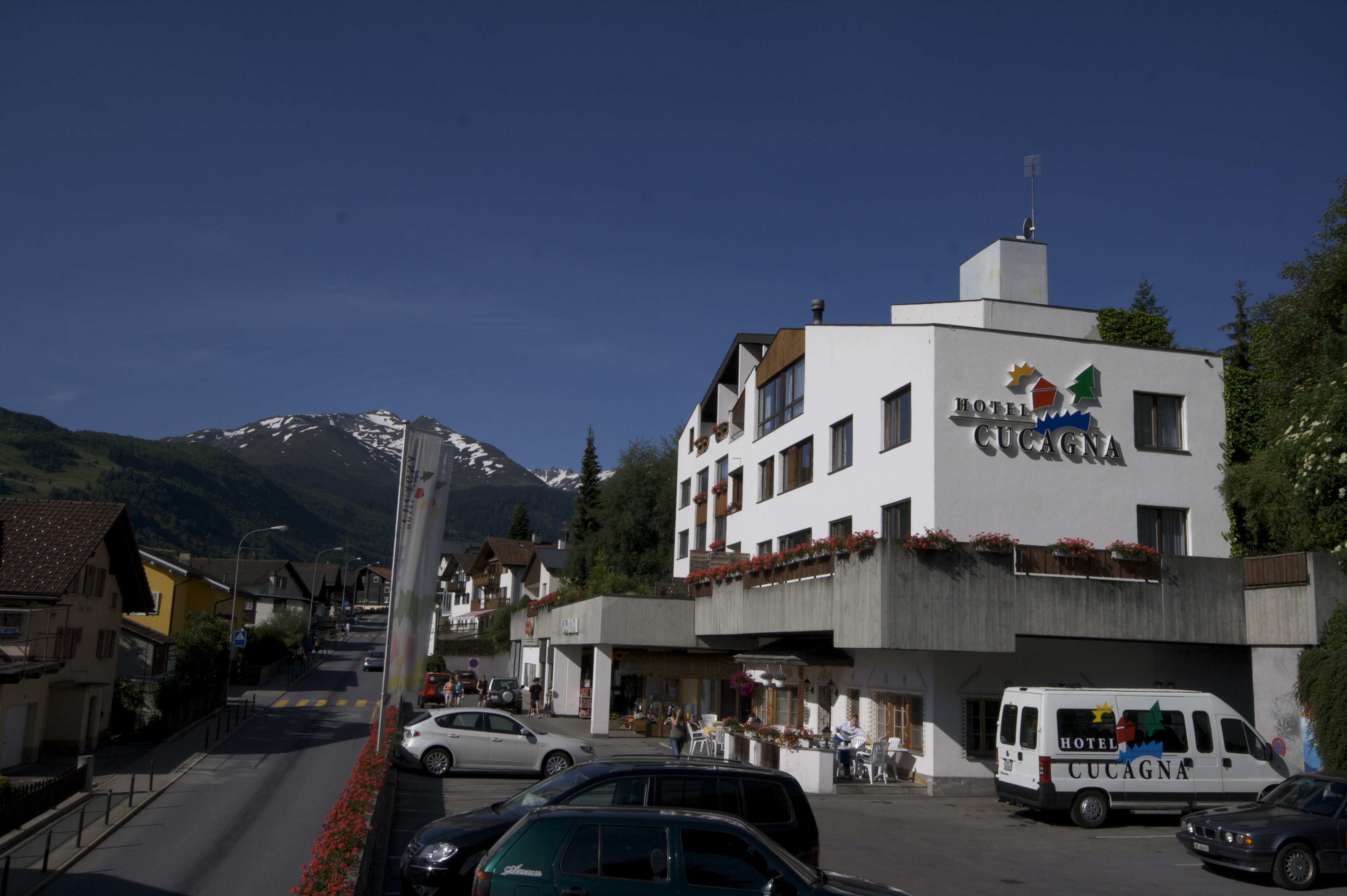 Hotel Hotel Cucagna aus Graubünden